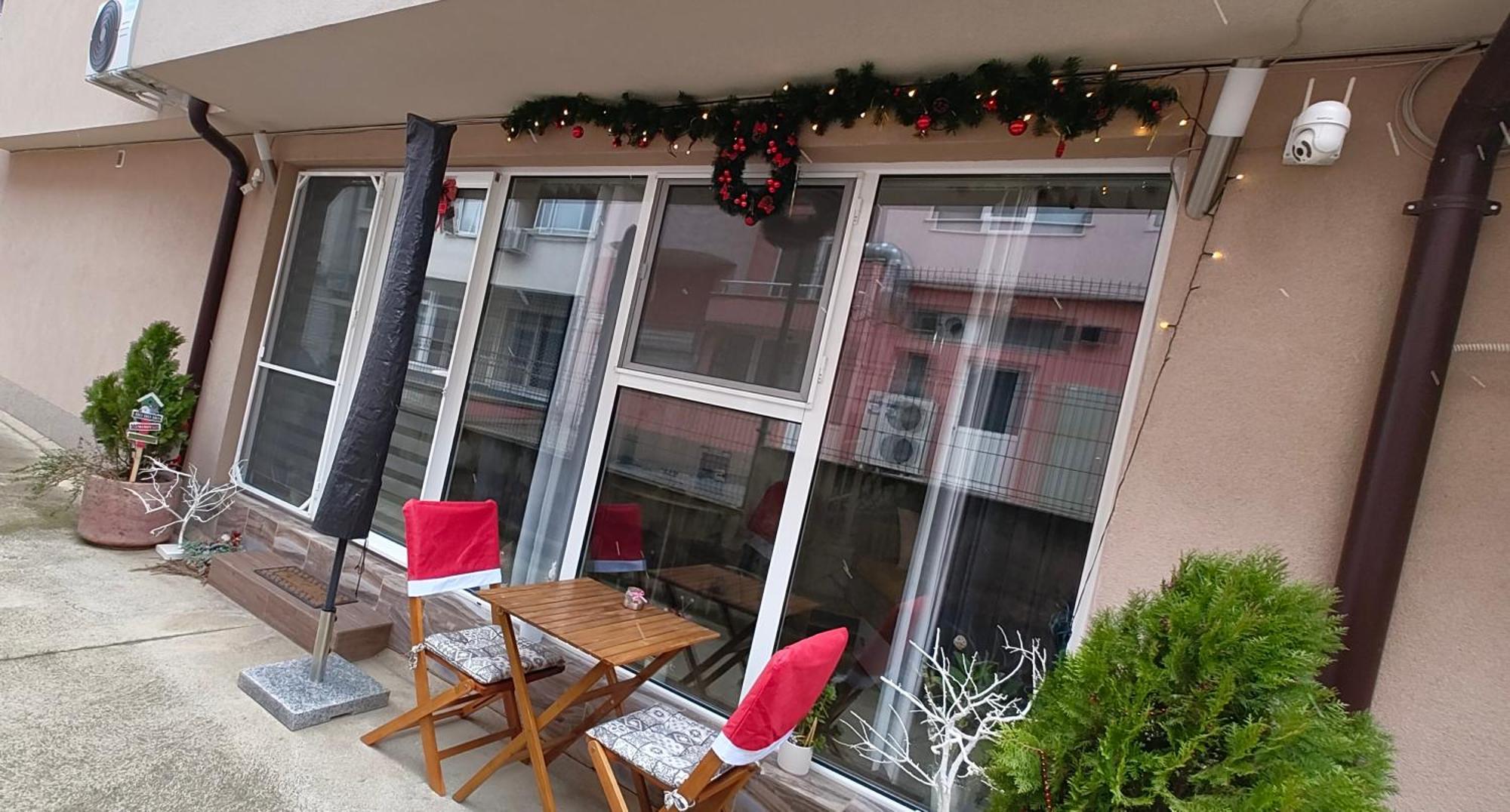 Velvita Central Sliven Dış mekan fotoğraf